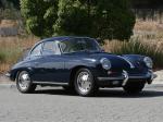 Porsche 356C 1600 Coupe 1963 года
